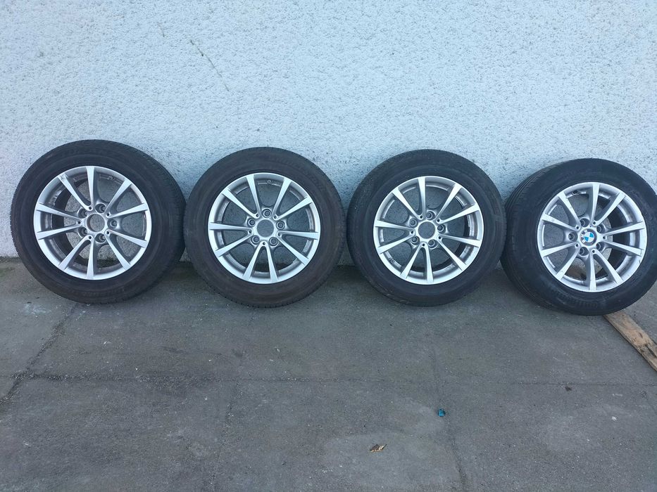Jantes BMW 16" Originais c/ Pneus 205.60.16