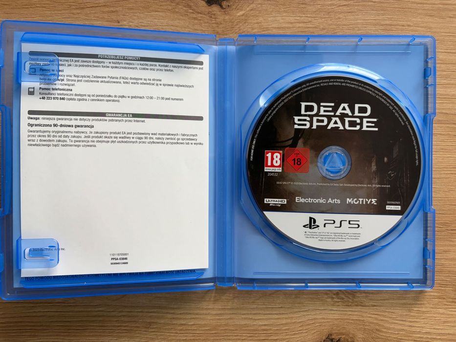 Dead Space – PS5