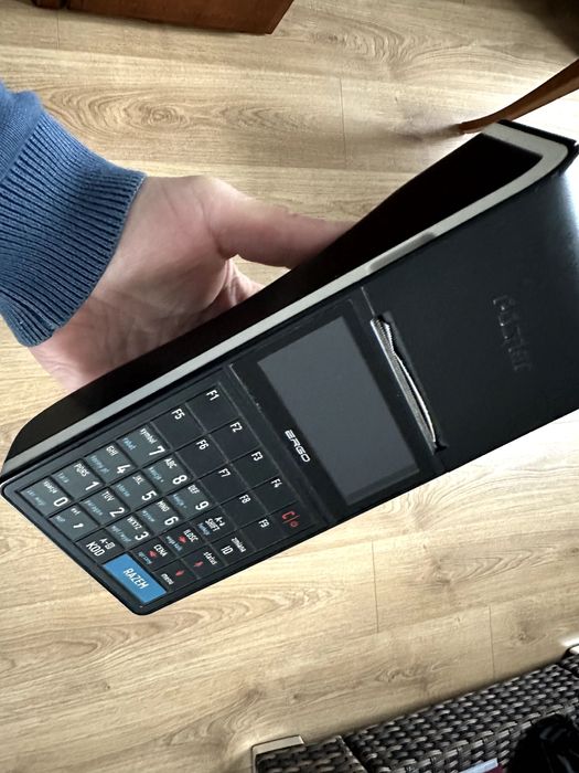 Kasa Fiskalna ERGO Posnet + Czytnik kodów.