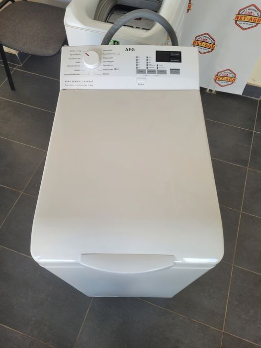 Sprzedam pralkę firmy AEG 6 kg 1200 obr z gwarancją rozruchową