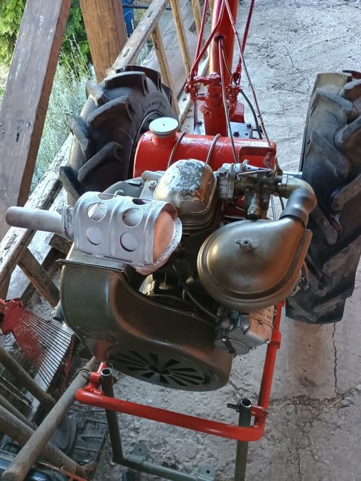 Продам мотоблок мтз 05
