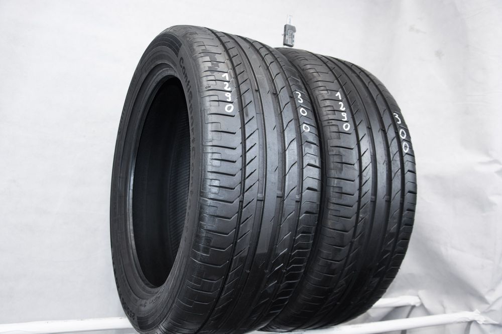 2x255/50R20 Continental Contisportcontact 5 109W  OU11290