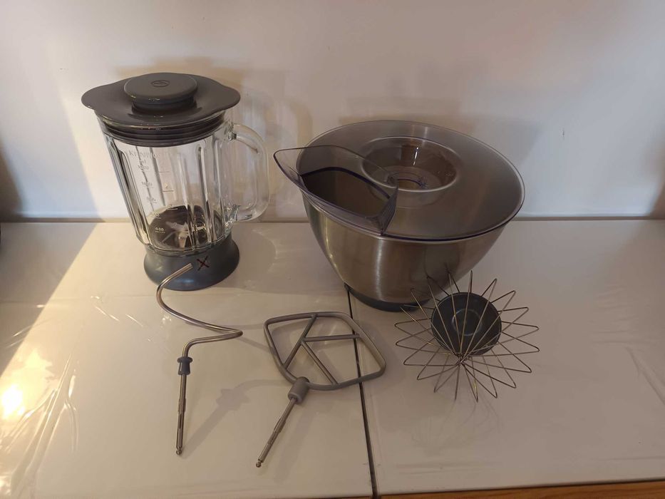 Kenwood multione KHH326WH robô de cozinha