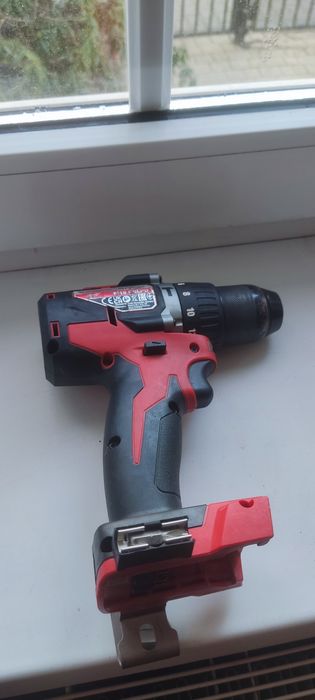 Milwaukee m 18 bti berner whurt wiertarka udarowa CBLPD M18
