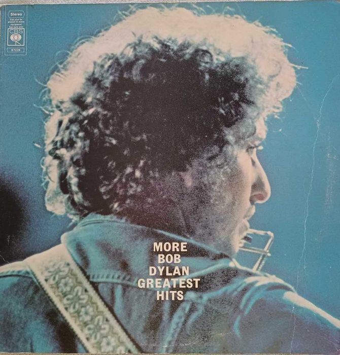 Duplo LP – More Bob Dylan Greatest Hits