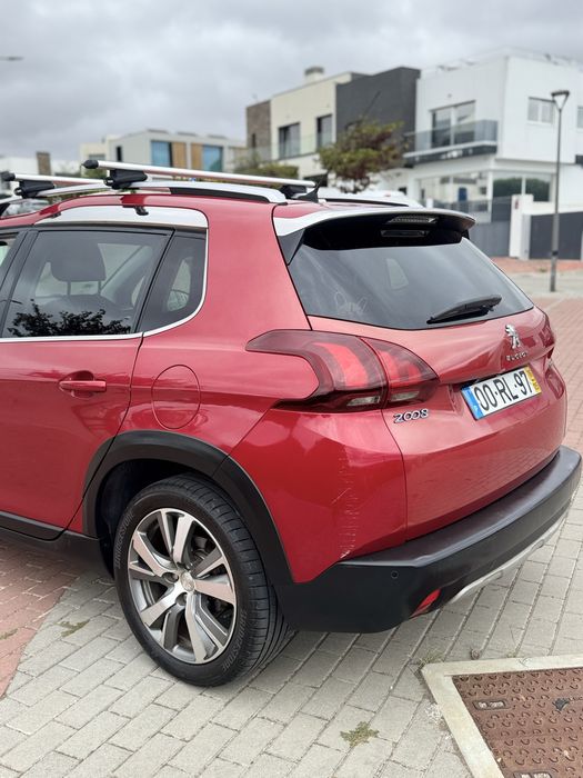 peugeot 2008 1.2 puretech 2016 — photo 5