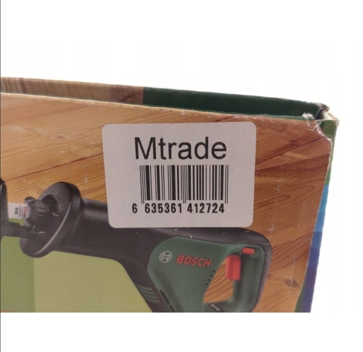 Piła szablasta Bosh ADVANCEDRECIP 18 BOSCH 18V