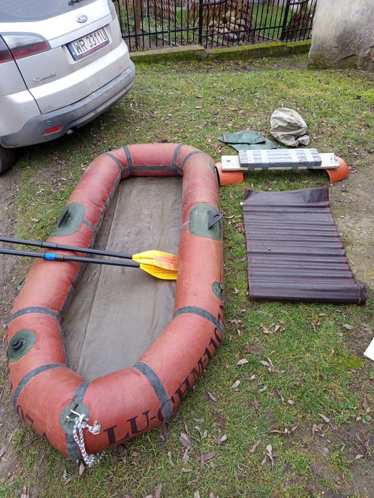 Ponton stan bdb 240 dlugosci