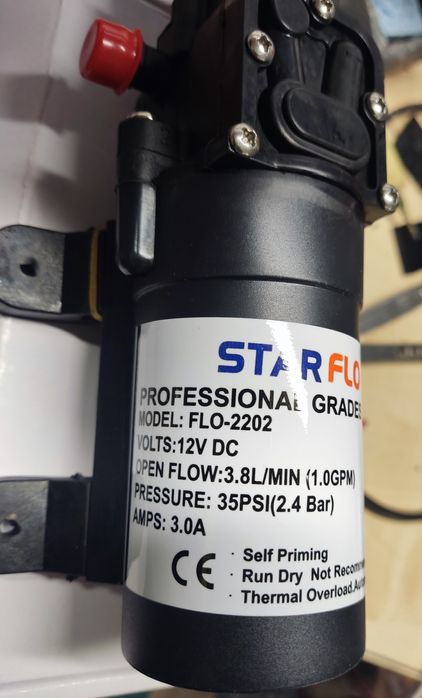 Гидро насос Starflo качественный