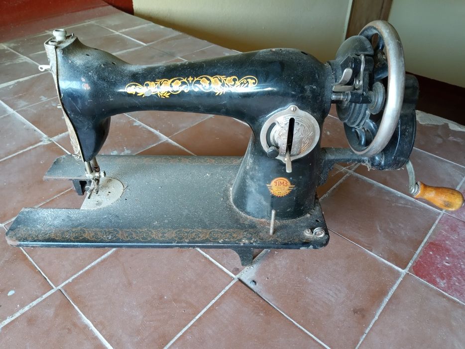 Швейная машинка ЗИНГЕР, Подольск.