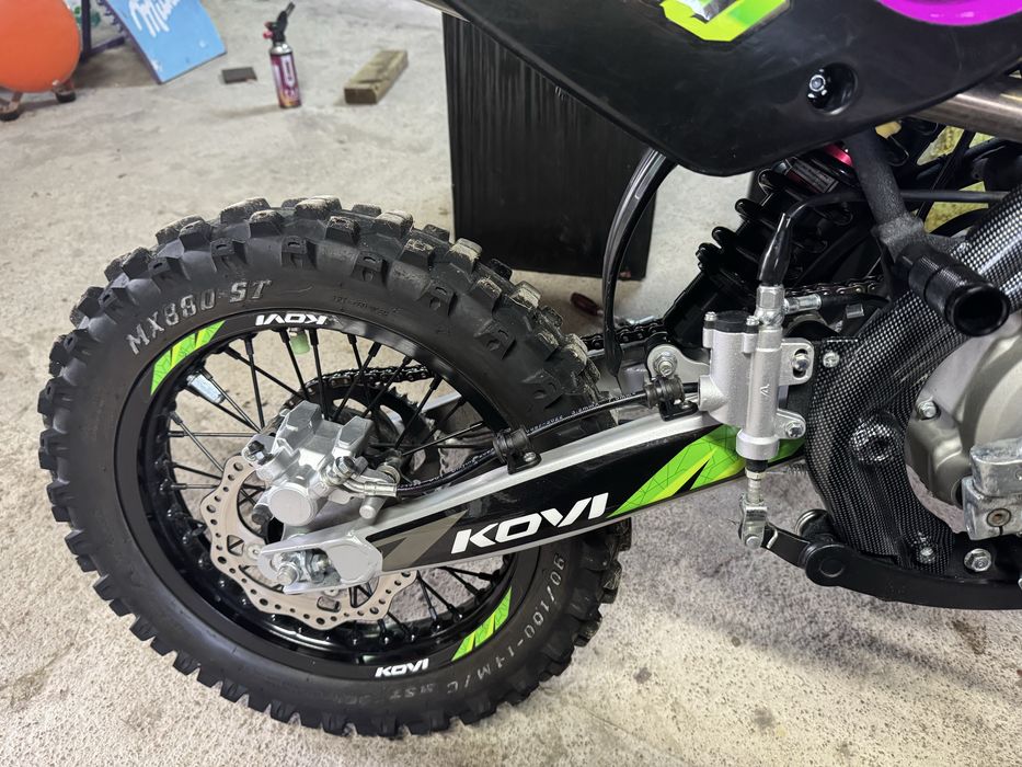 пітбайк kovi pit 150 2024