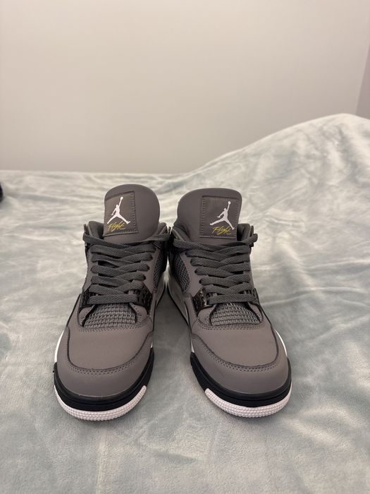 Jordan 4 cool grey