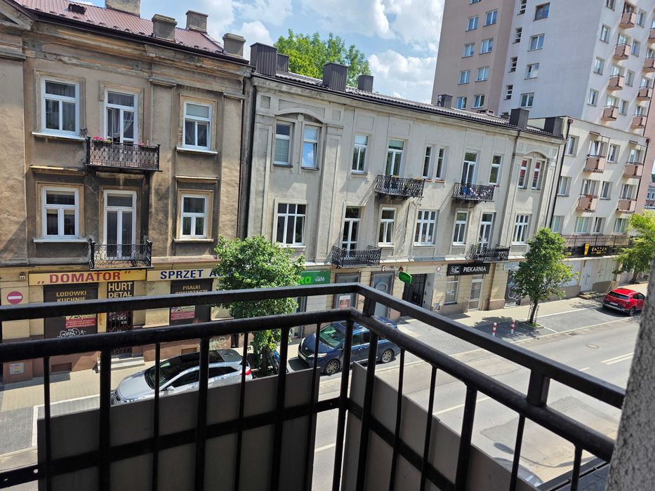 Wynajem mieszkania - ścisłe centrum