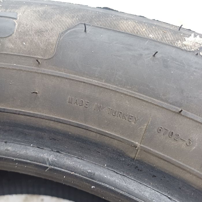 Goauto гума Petlas 225 60 r18, 7.5mm, 23рік, пара Київ