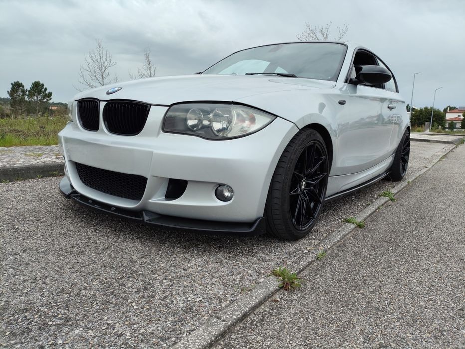 BMW e81 118d pack M