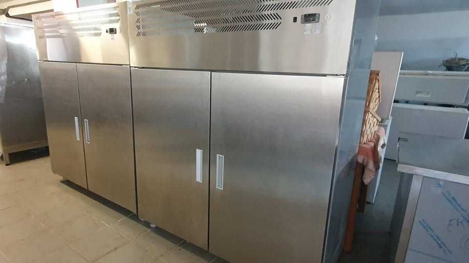 Frigorifico industrial de duas portas