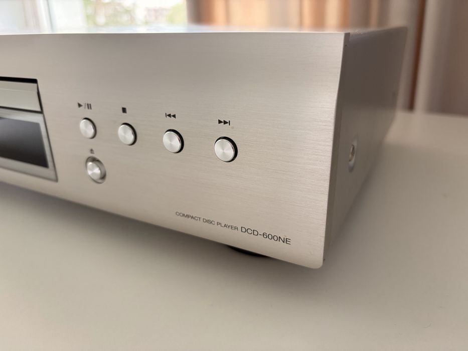 Odtwarzacz CD Denon DCD-600NE HIEND AL32 Hi-Res
