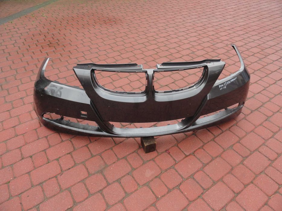 BMW E90/91 Zderzak przód 04-08