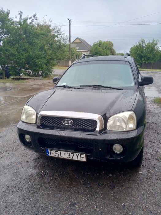 Продам Hyundai Santa Fe першого покоління