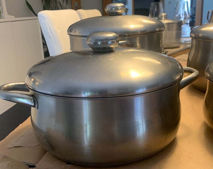 Trem de cozinha Silampos