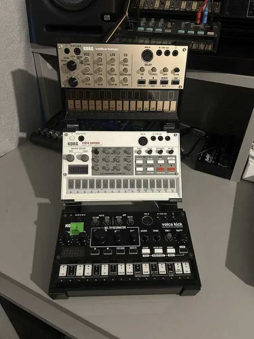 korg volca beats - Купить музыкальные инструменты - Цена на OLX.ua