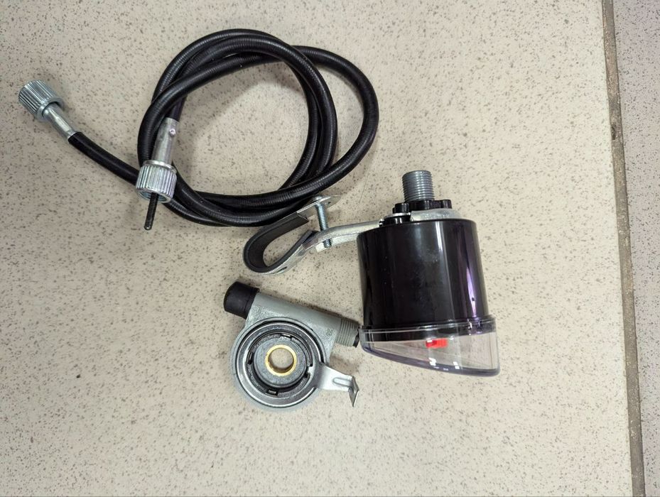 Спидометр механический для велосипеда