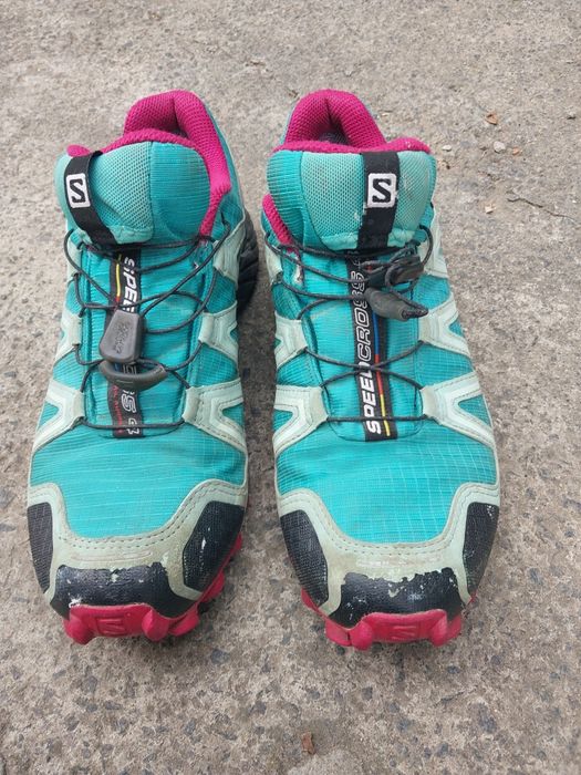 Кросівки salomon розмір 40