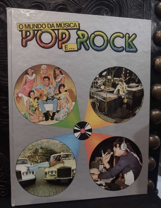 O Mundo da Música e Pop Rock