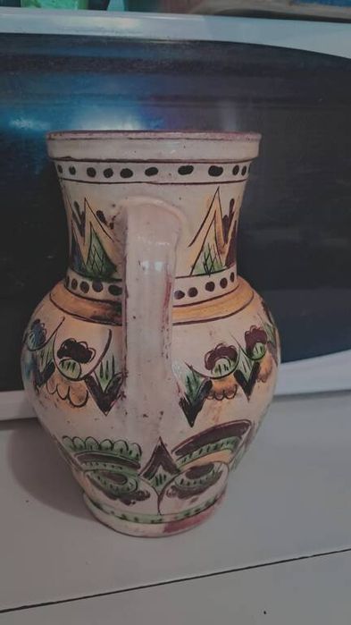 Глечик. Косівська кераміка