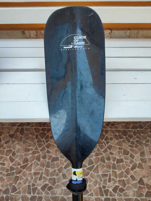 Pagaia para kayak