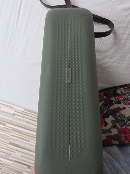 Obag Moon torba zieleń khaki