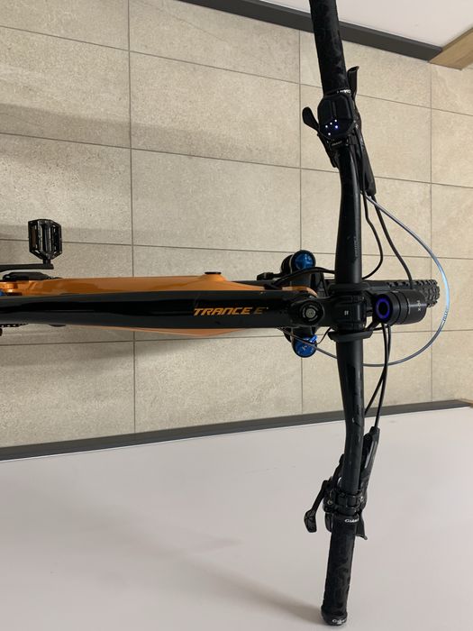 Rower elektryczny GIANT E-trance FOX