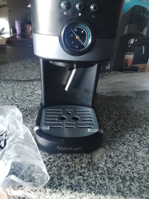 Máquina de café nova
