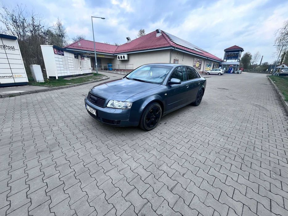 Audi a4 b6 1.9tdi