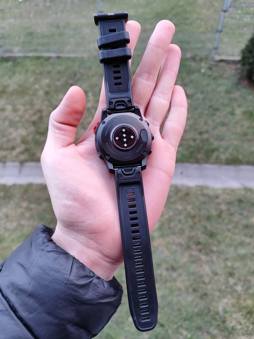 GARMIN Fenix 7 Pro Solar 47mm