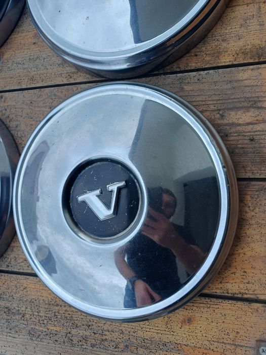 Kołpaki volvo amazon , pv , p1800