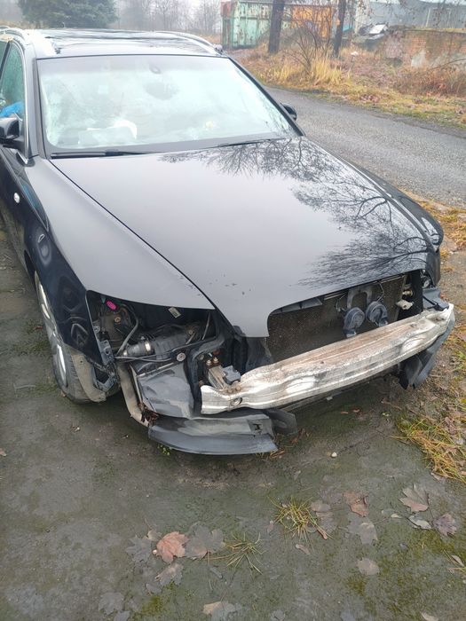 Audi A6 C6 3.0 TDI CDY lift maska pokrywa klapa przód LZ9Y LZ5D części