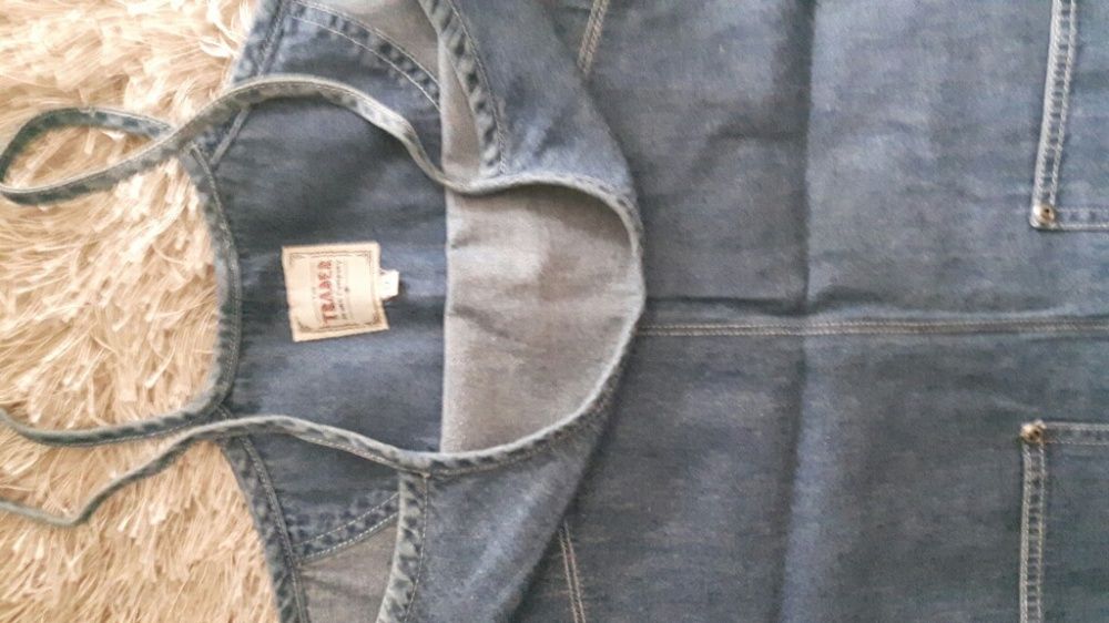 Sukienka Jeans