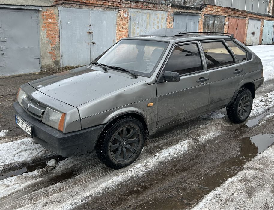 Продам Ваз2109.Бензин/Газ