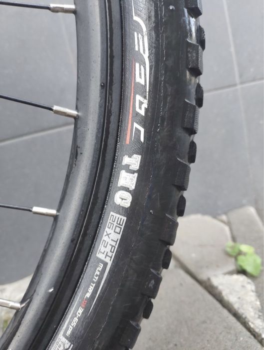 Горный Велосипед FELT Q220 Hibachi SR Suntour Shimano Acera Maxxis