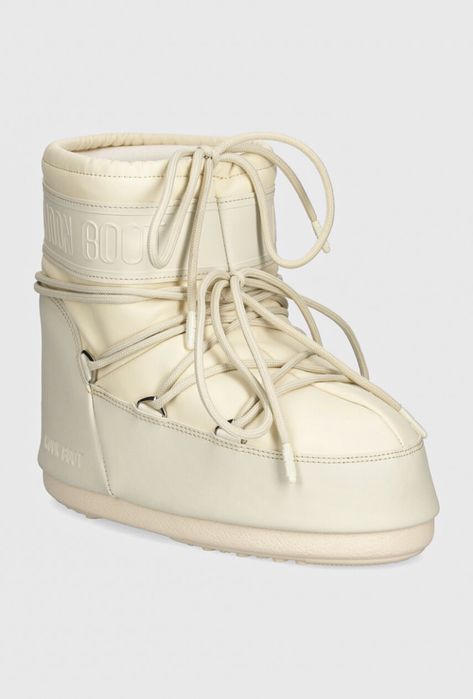 Оригінальні Зимові чоботи Moon Boot MB ICON RUBBER