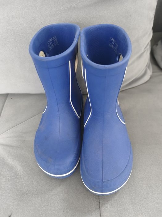 Kalosze dziecięce Crocs 10 11