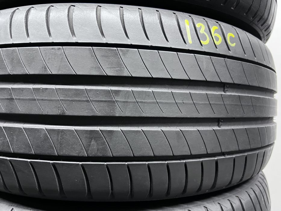 2шт літо 215/55/R16 2022р Michelin Primacy 3