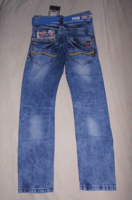 Джинси Levinder Jeans р. 140