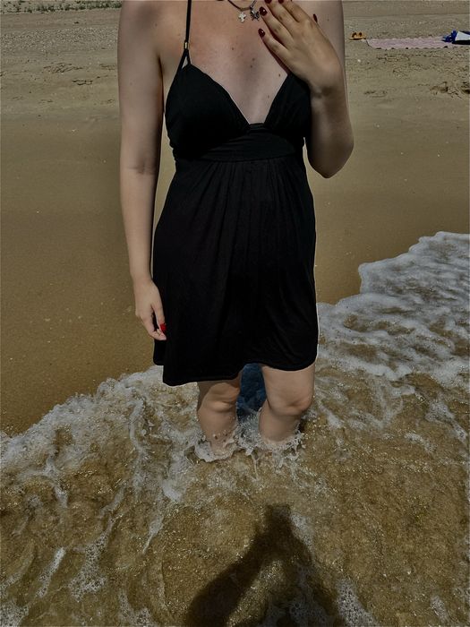 Літне плаття на море