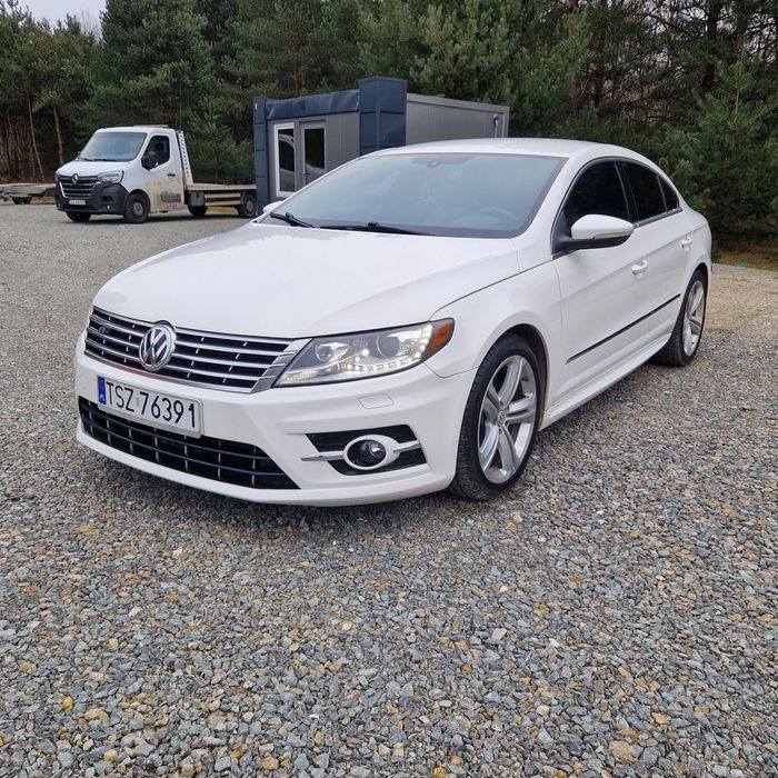 Volkswagen Passat CC 2015r