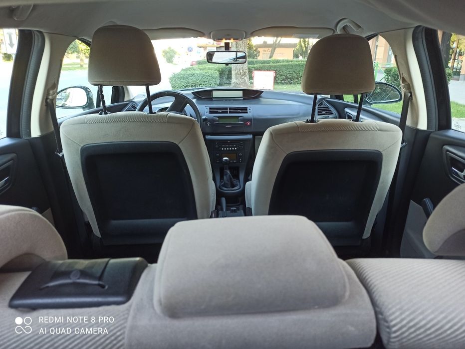 Citroën C4 2008 1.6 benzyna/gaz