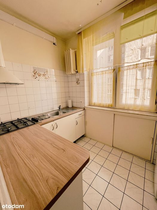 Ochota | 30 m² | loggia | potencjał na 2 pokoje