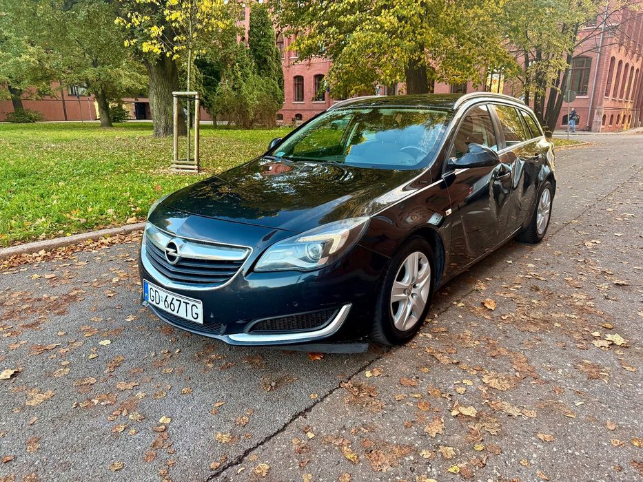 Opel Insignia