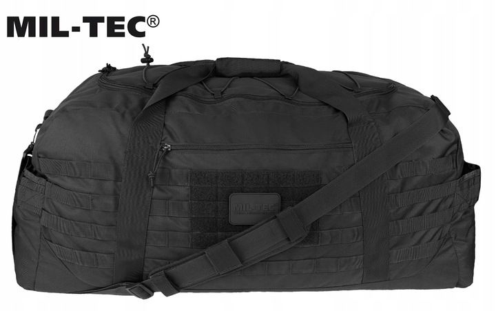 Torba Wojskowa Turystyczna Mil-tec Us Combat Parachute Cargo 105 L Cza